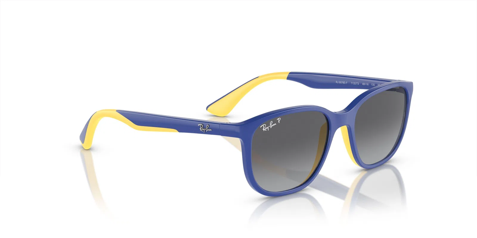 Ray-Ban Kids 0RJ9078SF Sunglasses - view 10